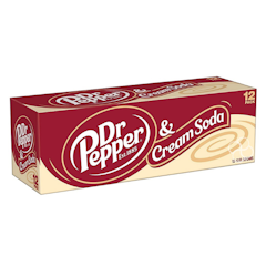 & Cream Soda