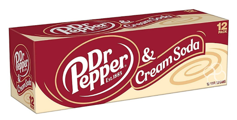 & Cream Soda 1