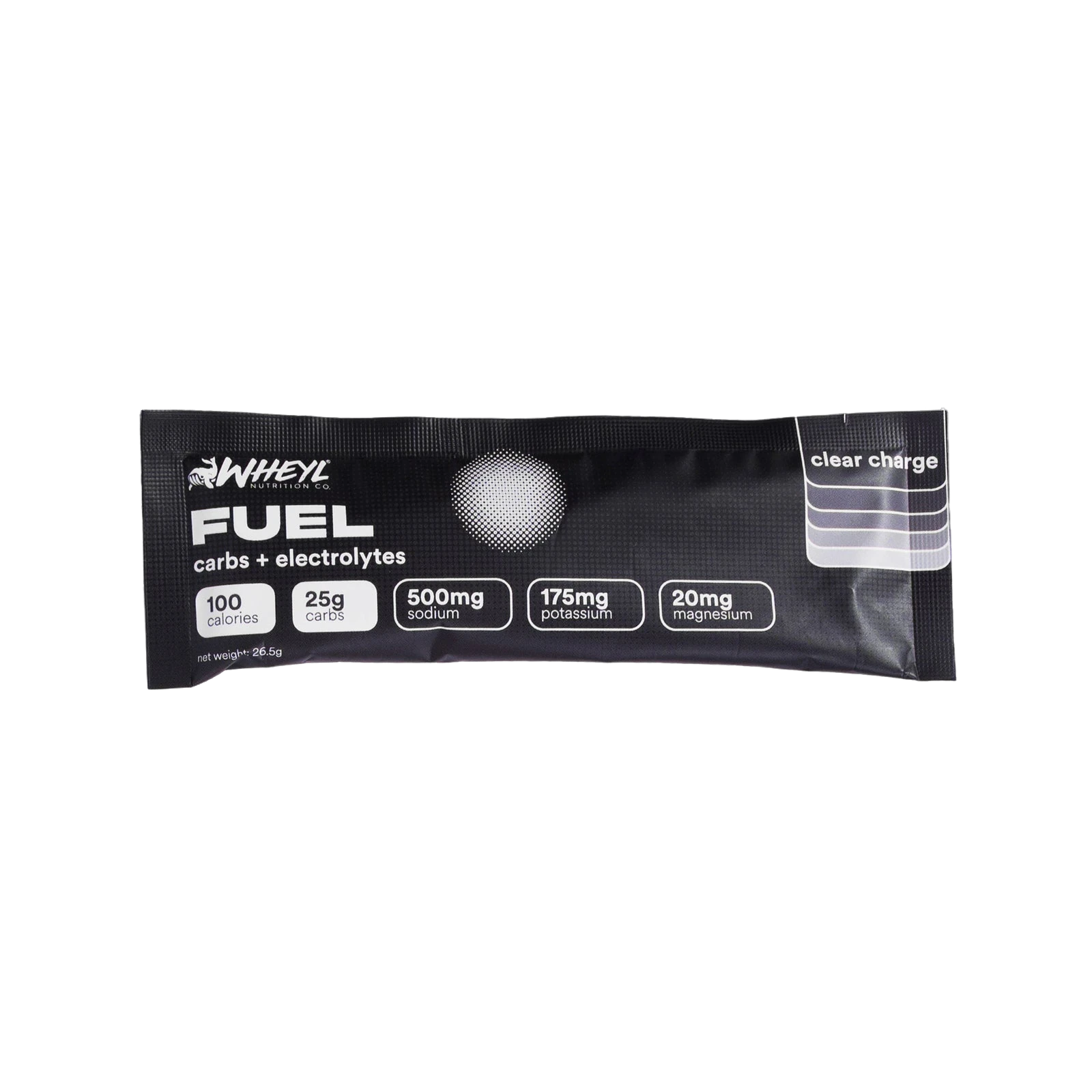 Fuel Carbs + Electrolytes 1