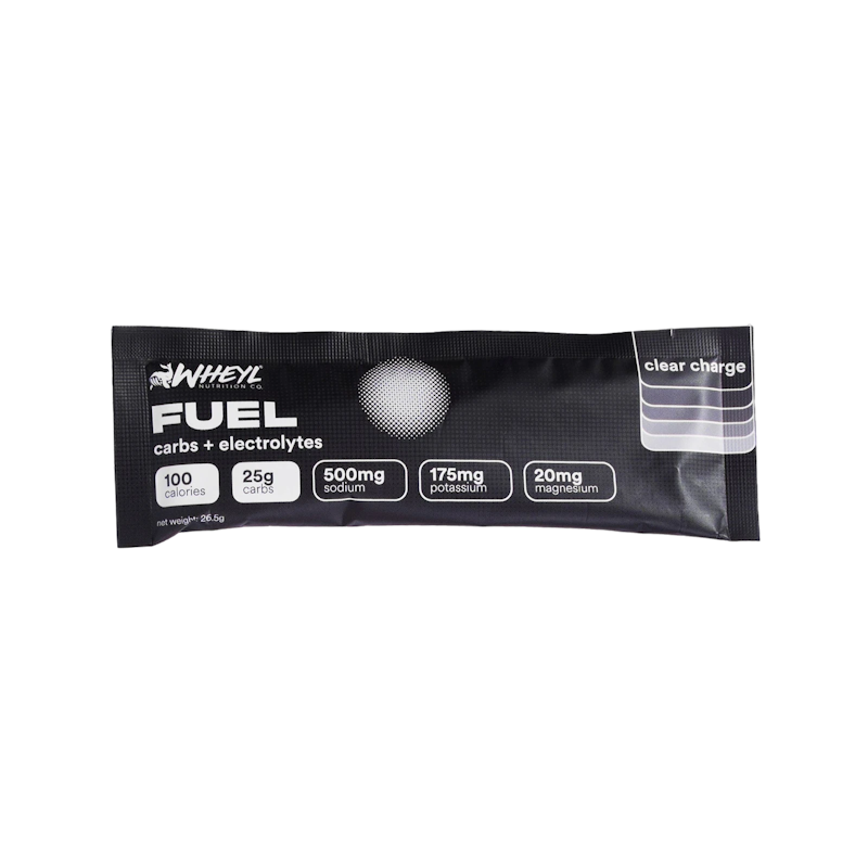 Fuel Carbs + Electrolytes 1