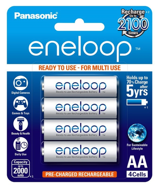 10 Best AA Batteries in the Philippines 2026 | Panasonic, Energizer, and More 1