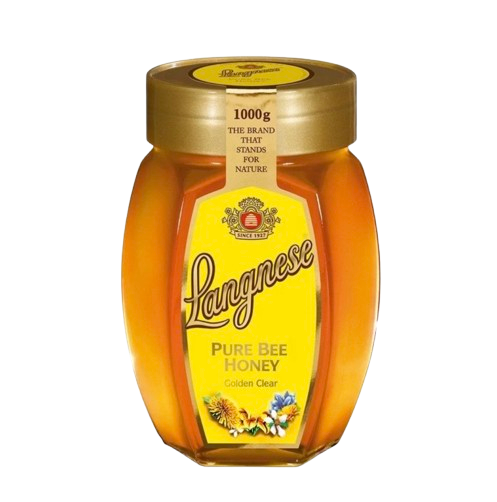 Golden Clear Honey 1