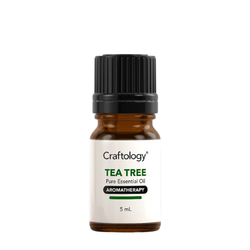 Tea Tree Essential Oil 1