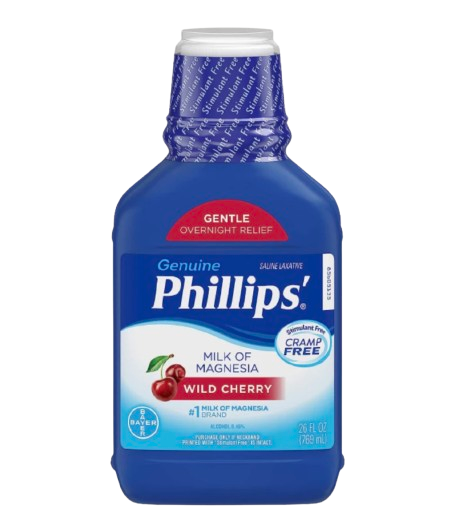 Milk of Magnesia 1