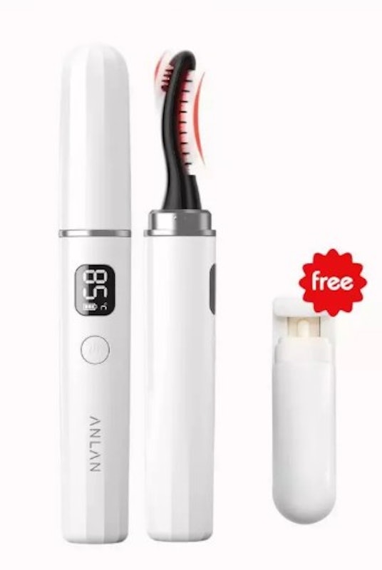Double Sided Electric Eyelash Curler 1