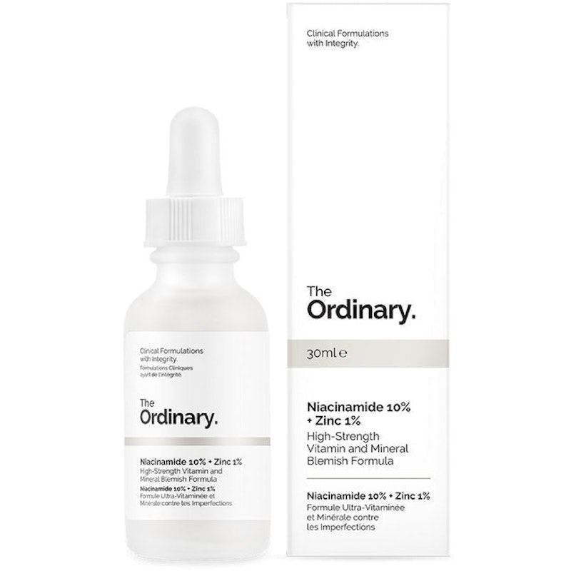 Niacinamide 10% + Zinc 1% Serum 1