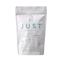 JUST Whey Protein