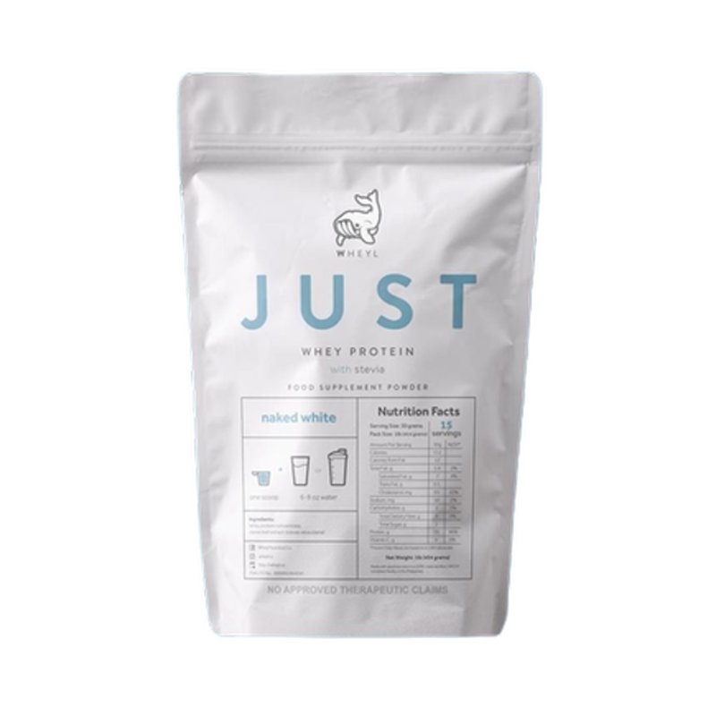 JUST Whey Protein 1