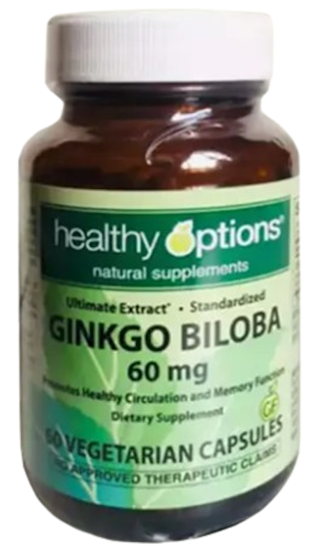 Gingko Biloba 1