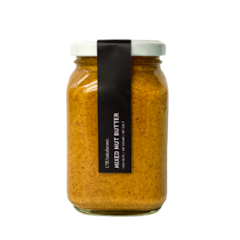All-Natural Mixed Nut Butter