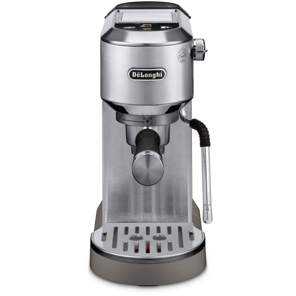 Dedica Duo Manual Pump Espresso Machine 1