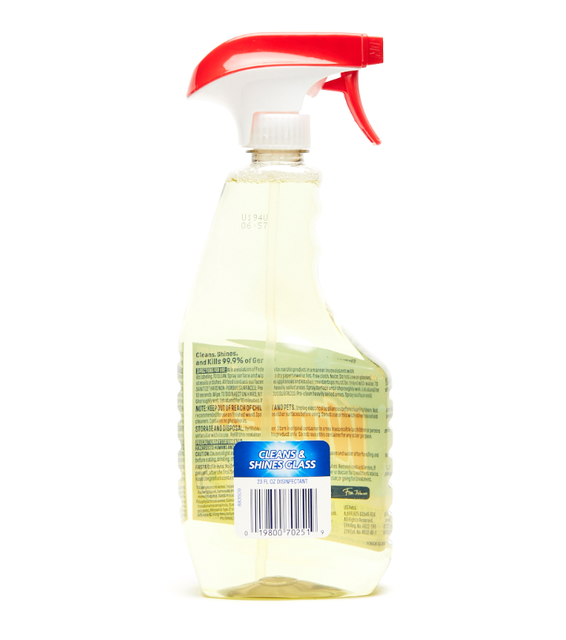Multi-Surface Disinfectant Cleaner  2