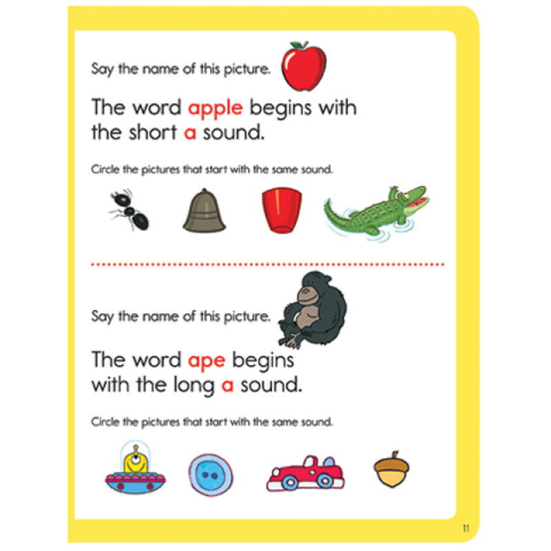 Kindergarten Big Fun Workbook 5