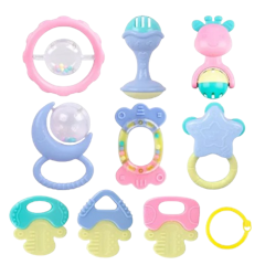 Silicon Teether