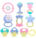 null Silicon Teether 1