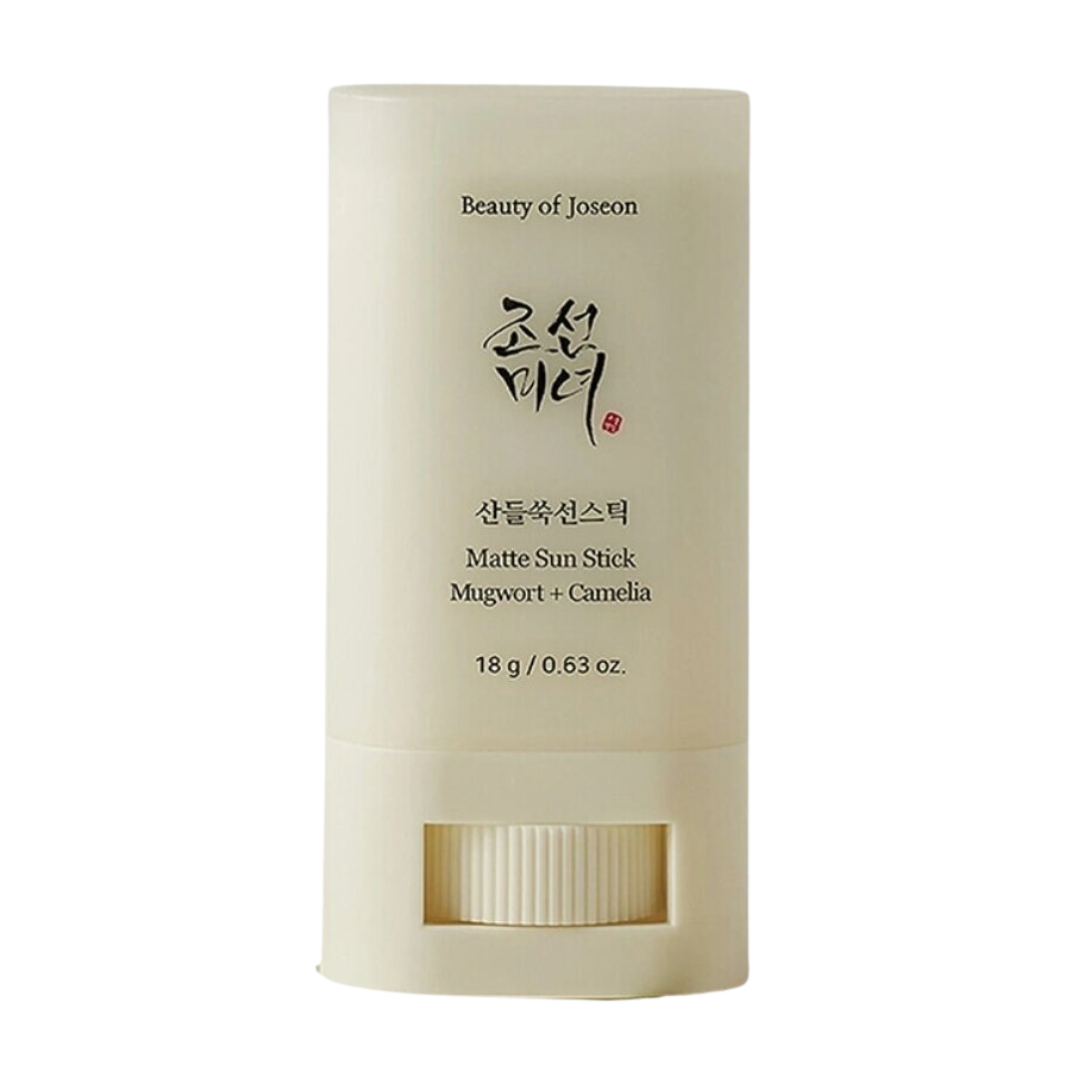 Matte Sun Stick: Mugwort + Camelia 1