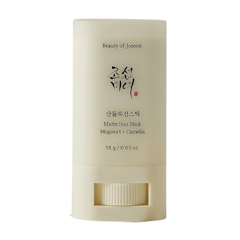 Matte Sun Stick: Mugwort + Camelia