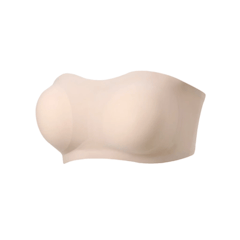 Lift Up Strapless Seamless Bra