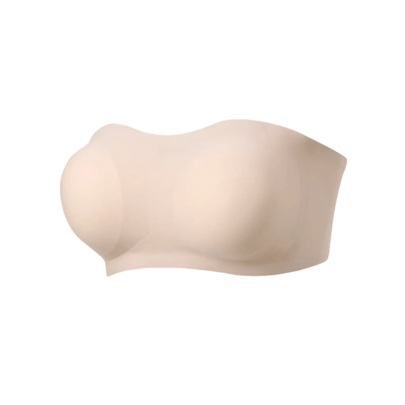 Lift Up Strapless Seamless Bra 1