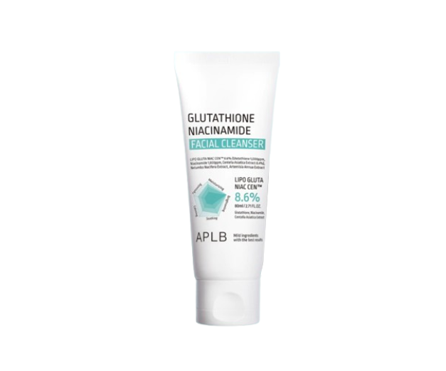 Glutathione Niacinamide Facial Cleanser 1