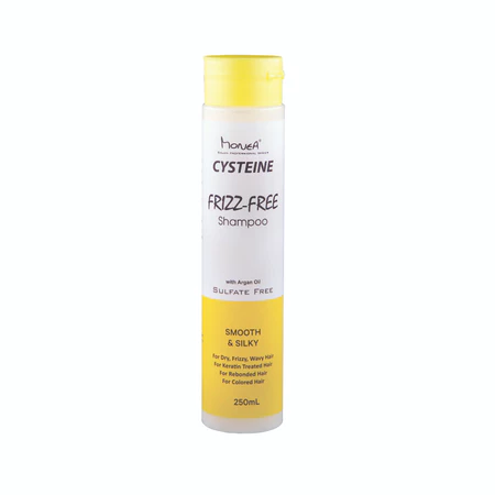 Cysteine Frizz-Free Shampoo 1