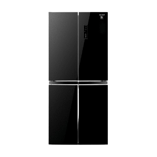 Glass French Door Inverter Refrigerator	 1