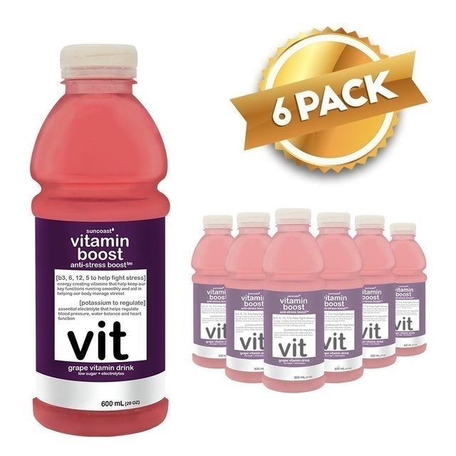 Vitamin Boost  2