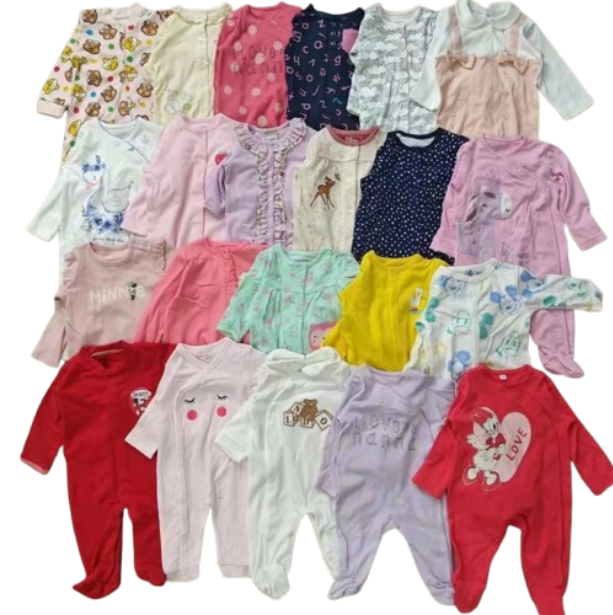 Baby Bodysuit 1