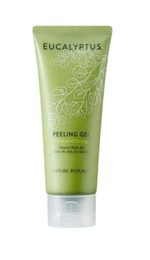 Eucalyptus Peeling Gel 1