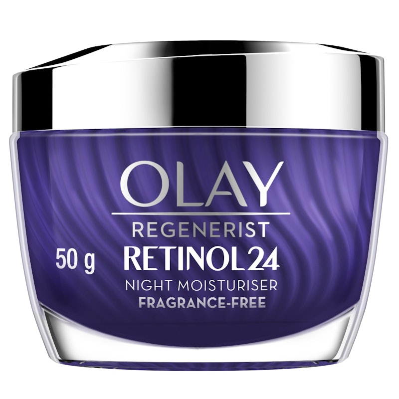 Retinol 24 Anti Aging Face Cream Skincare 1