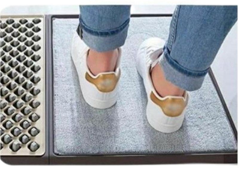 2 in 1 Sponge and Dry Disinfecting Matting 2