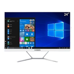 24" All in One PC Computer With Intel Core i5/i7 CPU 16GB RAM 512GB SSD Full Set PC Computer
