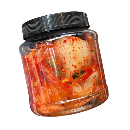 Authentic Korean Kimchi 1