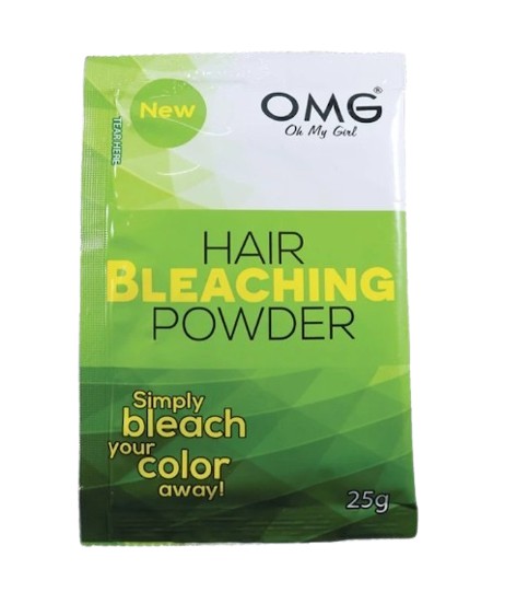 Hair Bleaching Powder 	  1