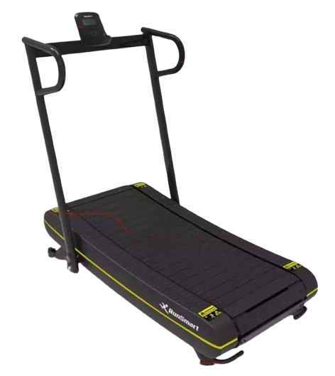 Portable Mechanical Curved Treadmill 1