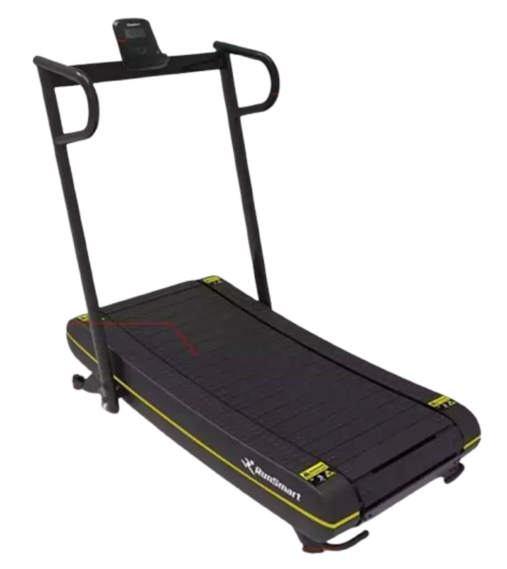Portable Mechanical Curved Treadmill 1