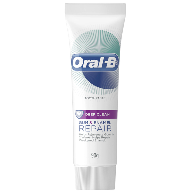 Toothpaste Deep Clean 1