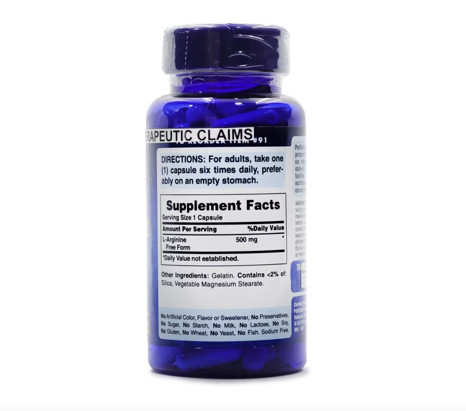 L-Arginine 2