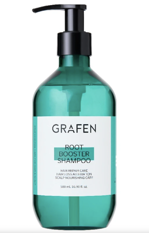 Root Booster Shampoo 1