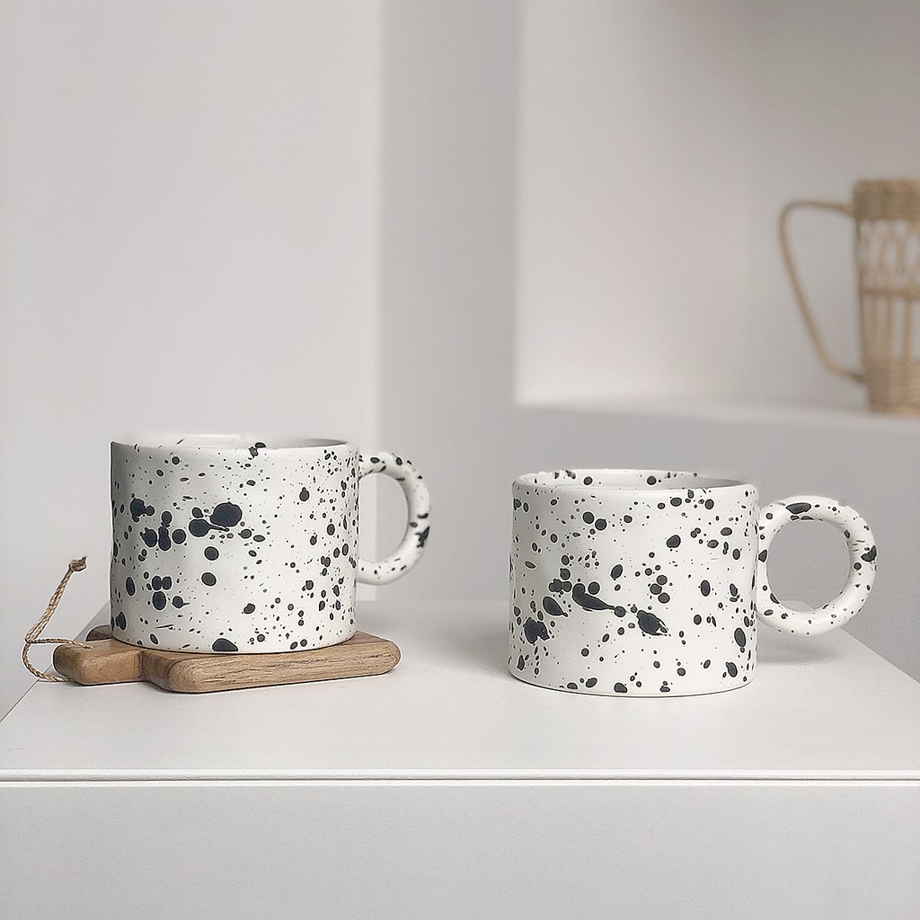 Big Ear Ring Mug 2