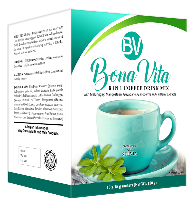 8-in-1 Coffee 1