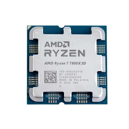 Ryzen 7 7800X3D 2