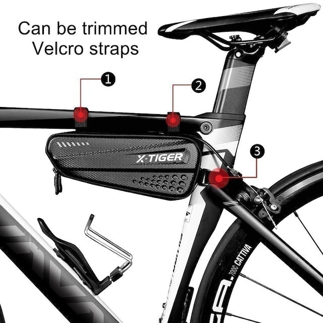 Bike Frame Bag 3