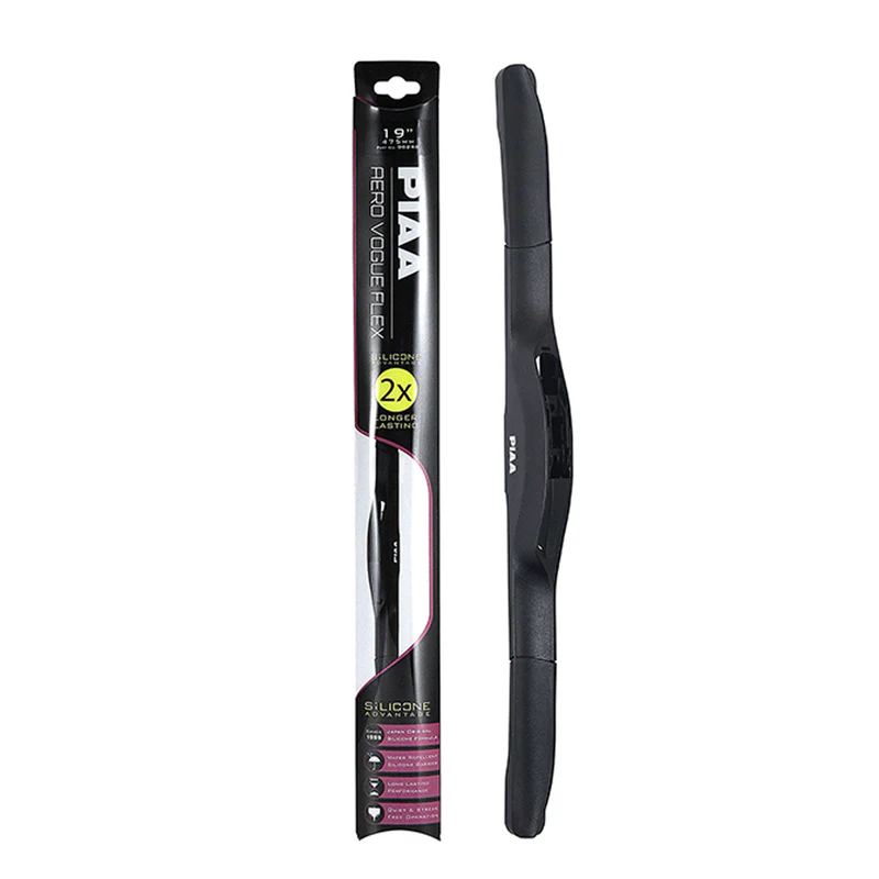 Aero Vogue Flex Silicone Wiper 1
