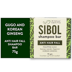 Anti Hair Fall Shampoo Bar
