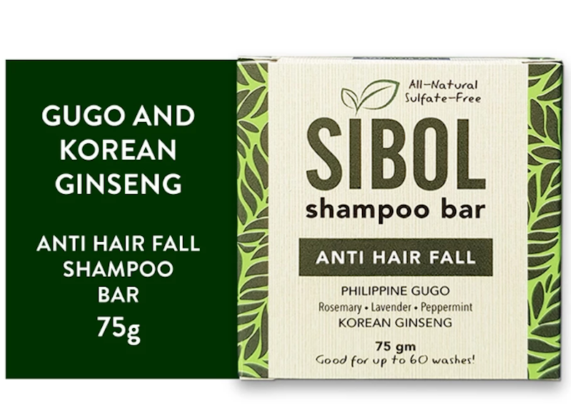 Anti Hair Fall Shampoo Bar 1