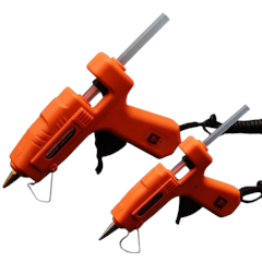 60-100 W Industrial Hot Melt Glue Gun