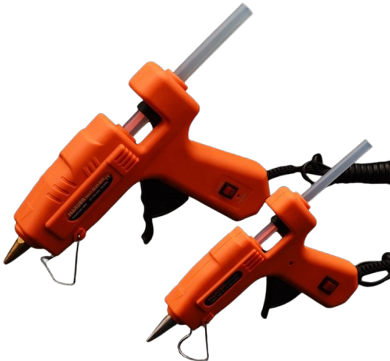 60-100 W Industrial Hot Melt Glue Gun 1