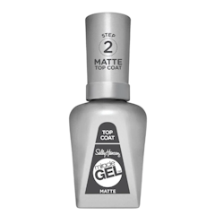 Miracle Gel Matte Top Coat