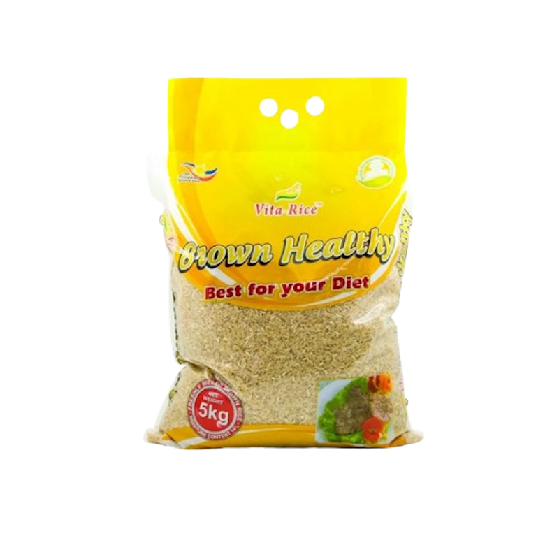 Brown Healthy Rice 1
